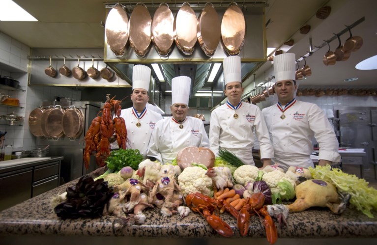 Michelin ziet sterretjes: vernietigende kritiek nadat bekendste restaurant van Frankrijk derde ster verliest. Foto: EPA-EFE