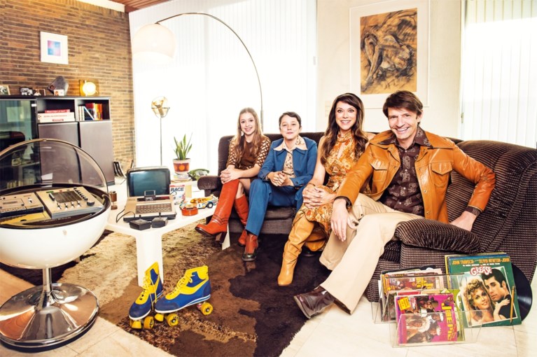 FOTO’S. Zo zijn Koen Wauters en Valerie De Booser door de jaren heen veranderd