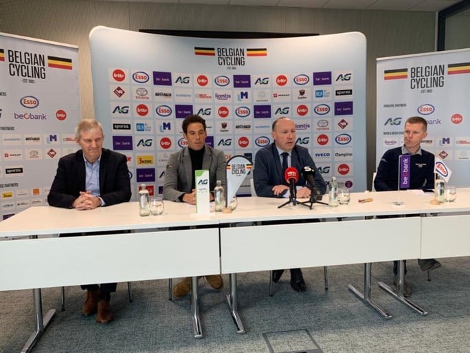 Quinten Hermans mag zich bij Van Aert en co voegen: Belgische selectie WK veldrijden in Zwitserland bekend