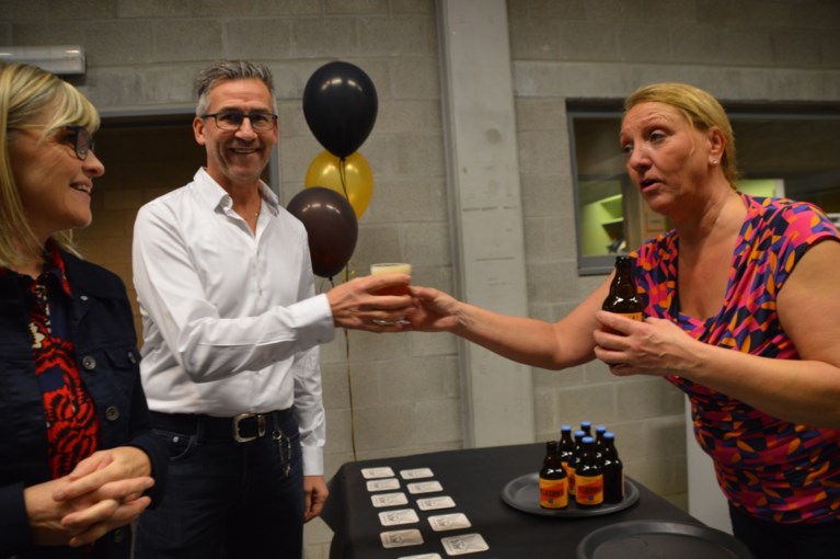 “Ik drink liever Pulderbosch dan cava”