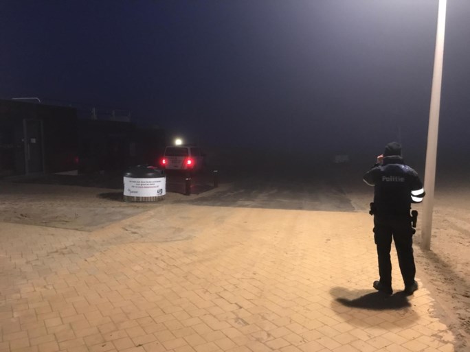 Zoekactie in De Panne: nog acht vluchtelingen vermist na mislukte poging om Kanaal over te steken