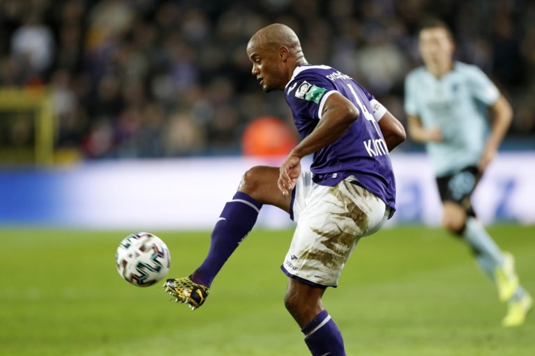 Vincent Kompany beantwoordt vragen van Anderlecht-fans: “Ik wil nog tot 2022 speler zijn”