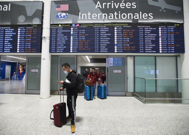 Coronavirus: dodental in China opgelopen naar 56, ook eerste besmetting in Canada