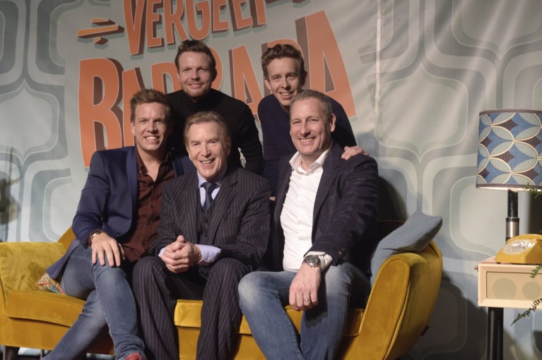 Studio 100 maakt musical met hits van Will Tura