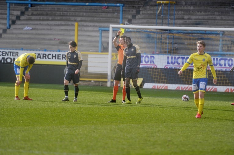 Antwerp verliest oefenmatch tegen Waasland-Beveren