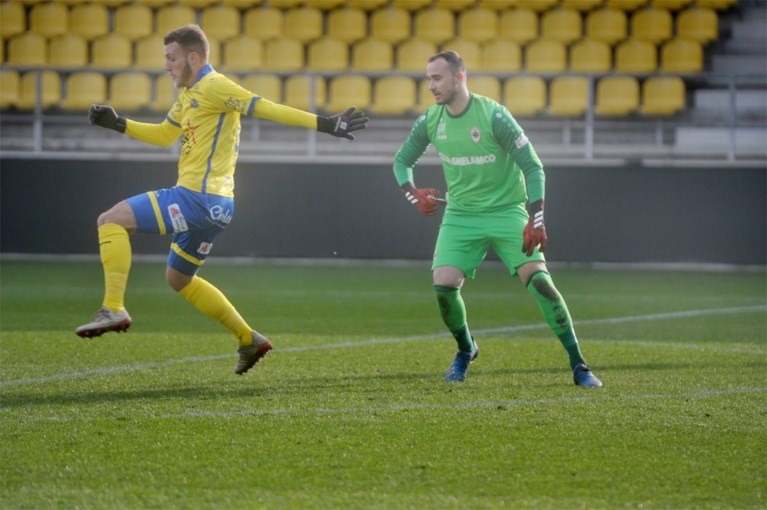 Antwerp verliest oefenmatch tegen Waasland-Beveren