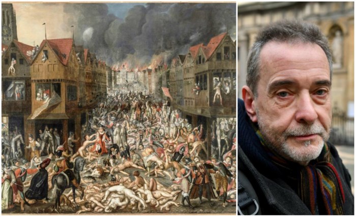 Historicus Jan Lampo begrijpt herdenking van Spaanse Furie niet: “In de zestiende eeuw sprak men al van oorlogsmisdaad”