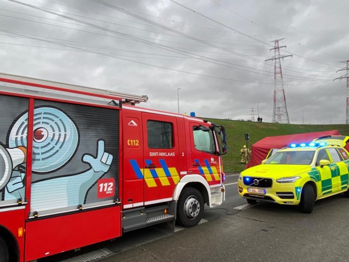 Ernstig ongeval met bussen in Beverentunnel: één dode en vijf zwaargewonden