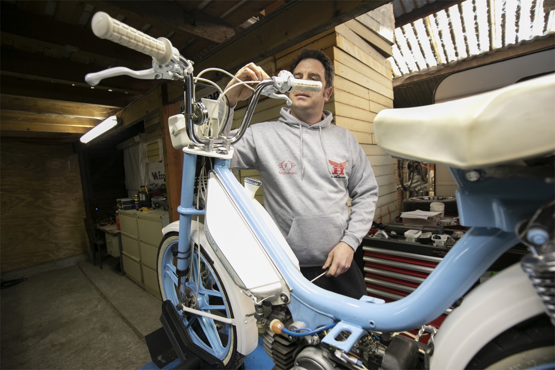 Honda Camino Groep Kempen telt na één jaar al 75 leden: “Nooit verwacht dat  we zo groot zouden worden” | Gazet van Antwerpen Mobile