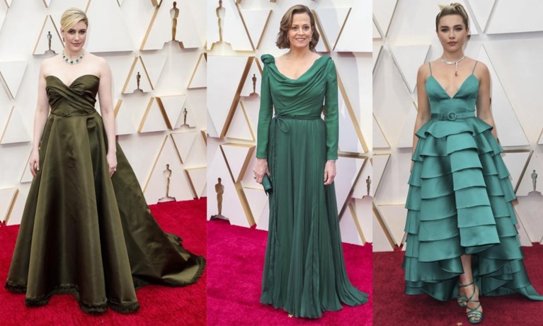 Opvallende trends op de Oscars