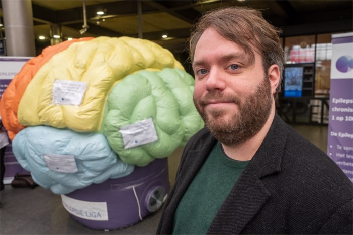 Epilepsie Liga houdt actie met 'megabrein voor meer ...