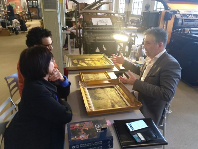 Taxatiedag in Speelkaartenmuseum opnieuw groot succes