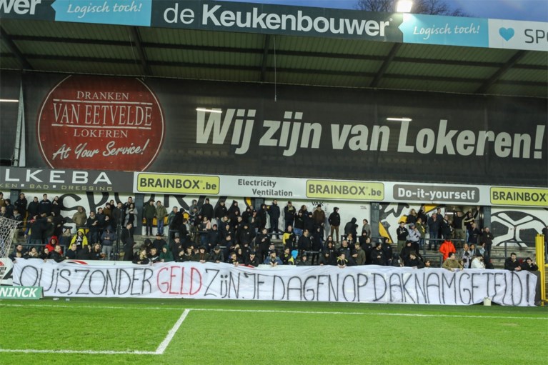 Sporting Lokeren ontkent “met klem” dat een faillissement nakende is: coronavirus zorgt voor vertraging in zoektocht naar geld