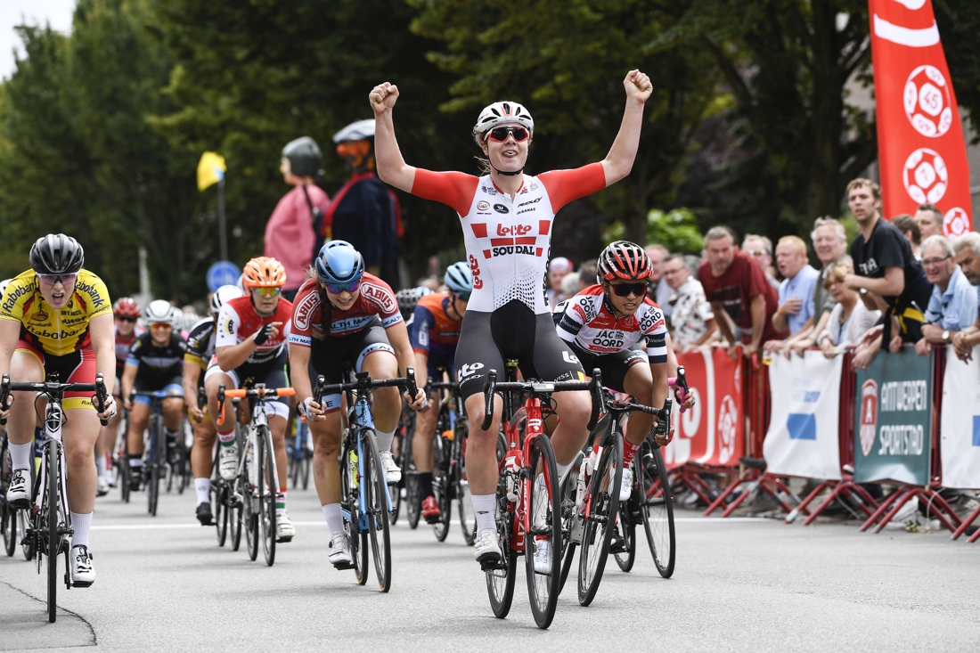 Lotto Cycling Cup telt dit jaar tien manches - Gazet van Antwerpen