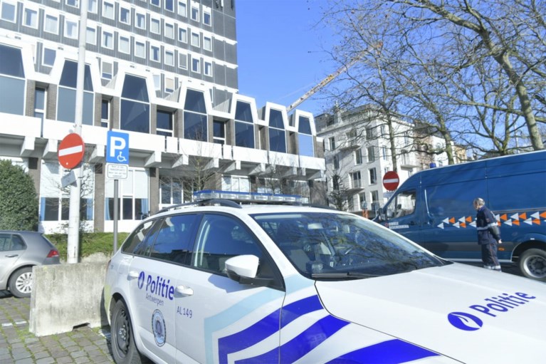 Poeder in brief bij hof van beroep blijkt onschuldig