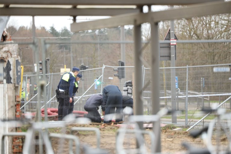 Granaat gevonden bij werkzaamheden op Ruggeveldlaan