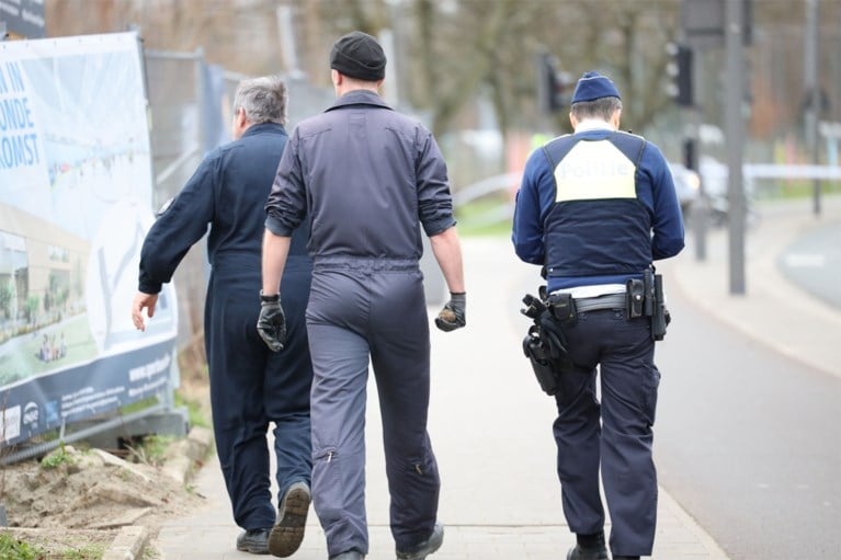 Granaat gevonden bij werkzaamheden op Ruggeveldlaan