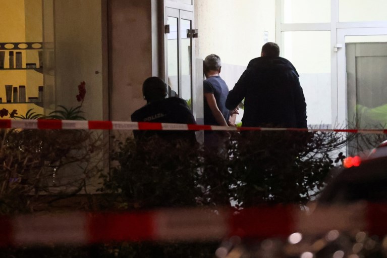 Gewapende man schiet op shishabar in Duitsland: 11 doden, onder wie de dader