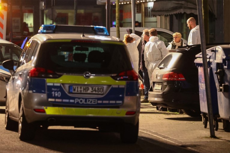 Gewapende man schiet op shishabar in Duitsland: 11 doden, onder wie de dader