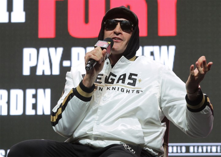 Wilder en Fury kampen in “boksmatch van het jaar” om titel bij zwaargewichten: ticketprijzen stijgen tot 11.000 dollar