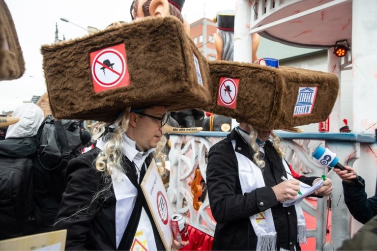 Federale regering is scherp voor Aalst Carnaval: “Feiten doen afbreuk aan reputatie van België”