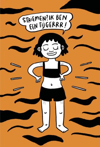 CKS en Chrostin delen complimentjes uit