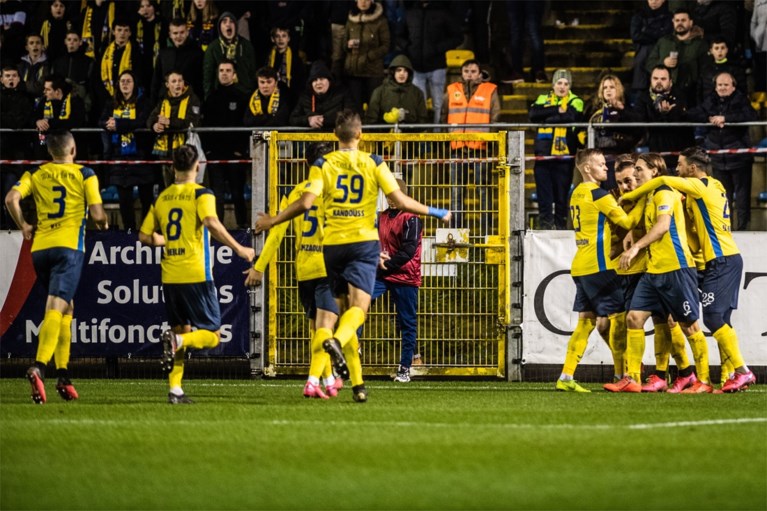 Zwart beest Union doet Westerlo definitief de das om in strijd om promotiefinale