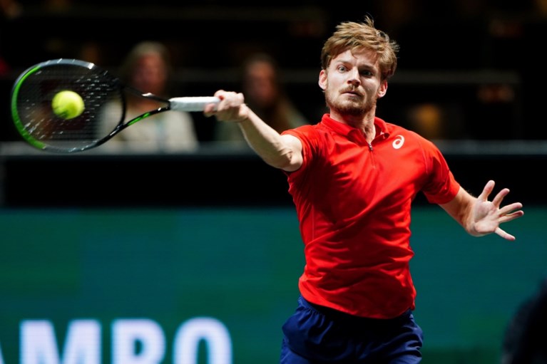 Elise Mertens valt voor het eerst in vijf maanden uit top 20, David Goffin blijft in de top tien staan