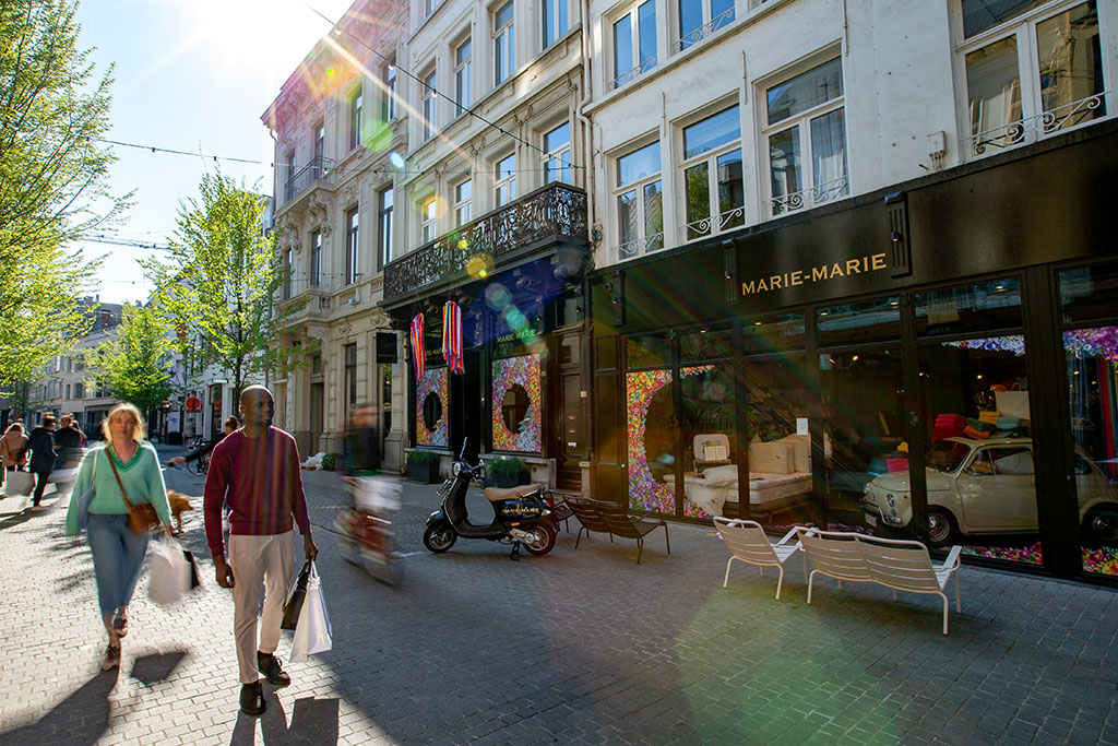tint Aanwezigheid verwarring Deze winkelstraten in Antwerpen moet je ontdekken | Gazet van Antwerpen  Mobile