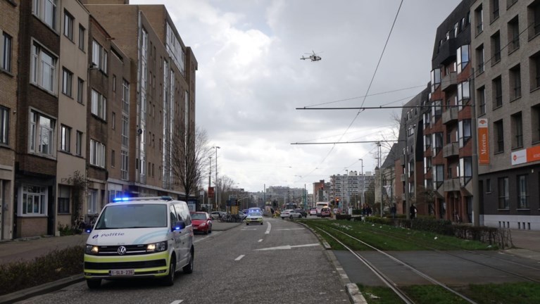 Dakwerker gewond nadat oplader is ontploft in Berchem