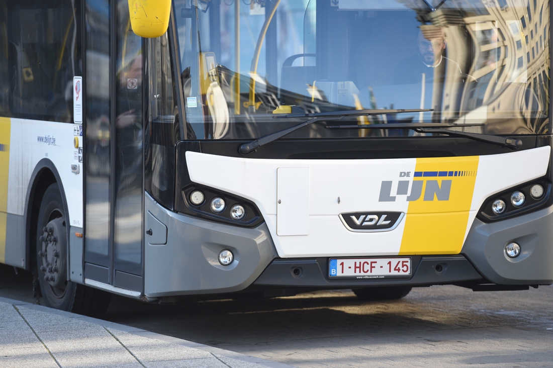 De Lijn ziet aantal reizigers in Antwerpen dalen met 92%