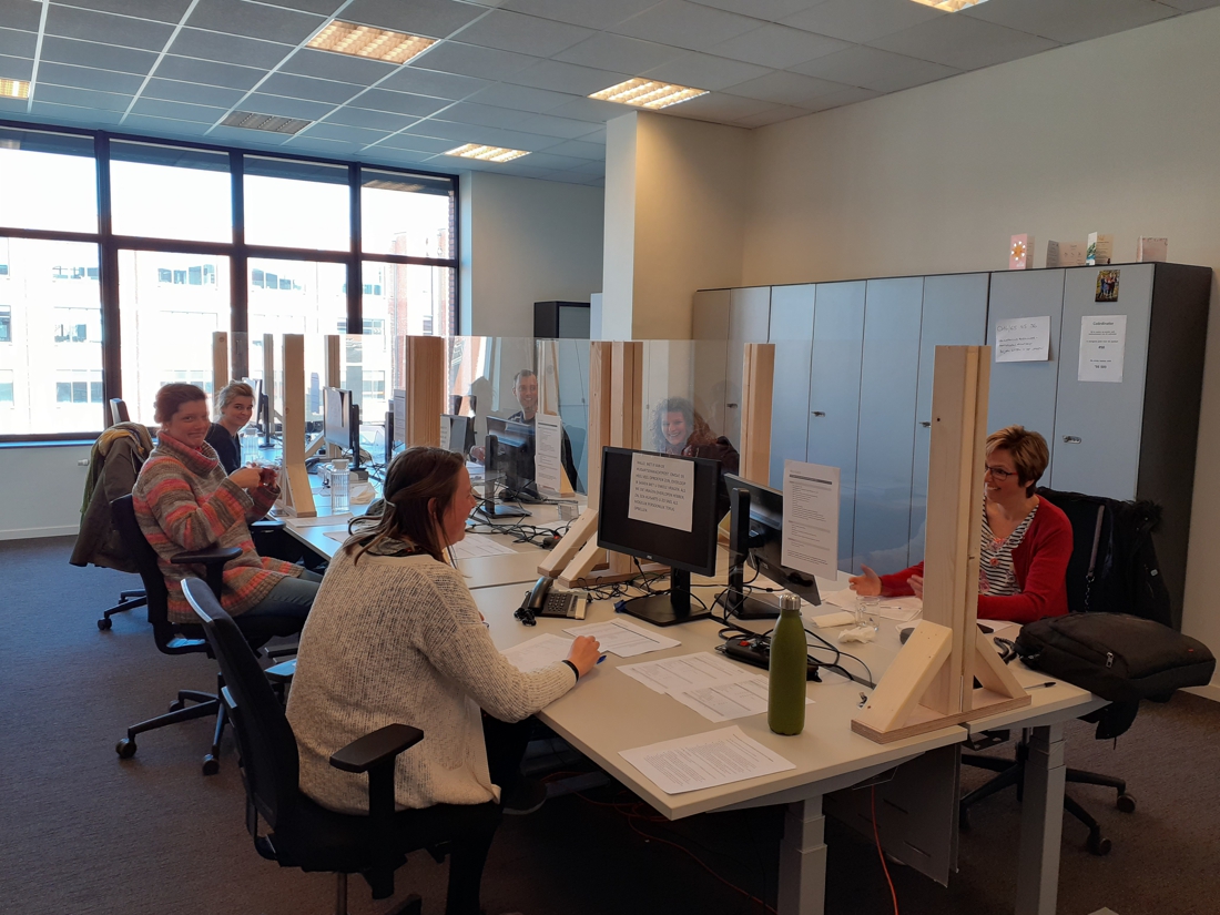 Medewerkers stad Turnhout bellen alleenstaande senioren op: “Vereenzaming moeten we zeker vermijden”