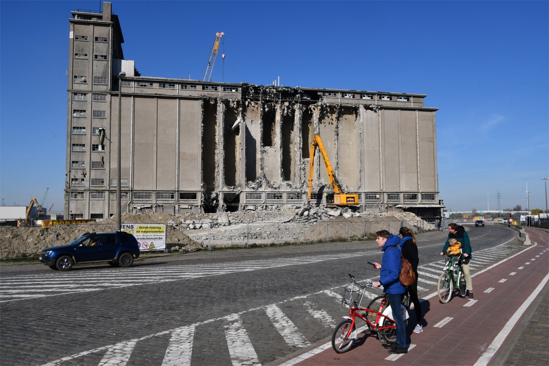 Afbraak Samga-gebouwen gaat wel gewoon door