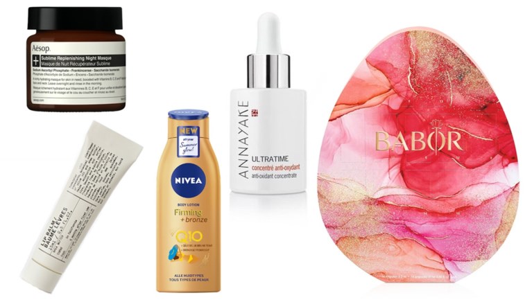 Wellnessen bij je thuis: de nieuwste producten in de online winkel
