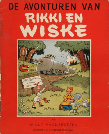 Suske en Wiske: 75 jaar oud, maar eeuwig jong