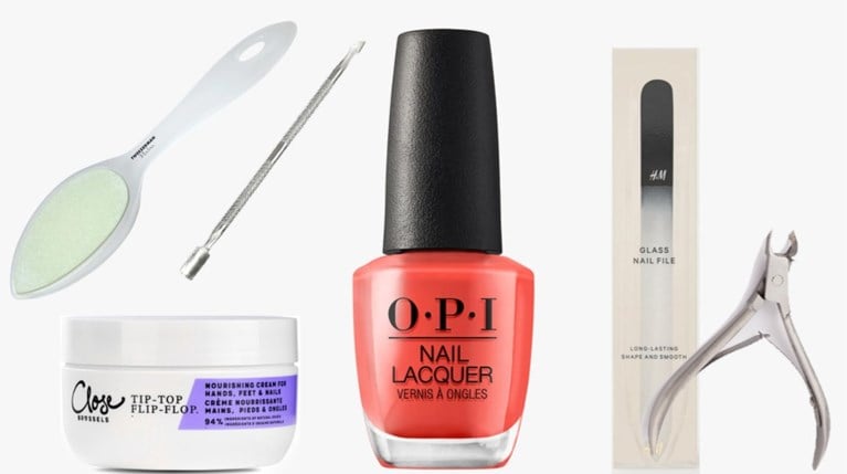 Pedicure at home: stap voor stap naar verzorgde voeten voor de zomer