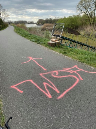 Politie begint onderzoek naar graffitivandaal die al maanden actief is
