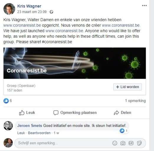 KBVB heeft geen plek meer voor Kris Wagner als bondsprocureur, Facebookposts blijken de druppel