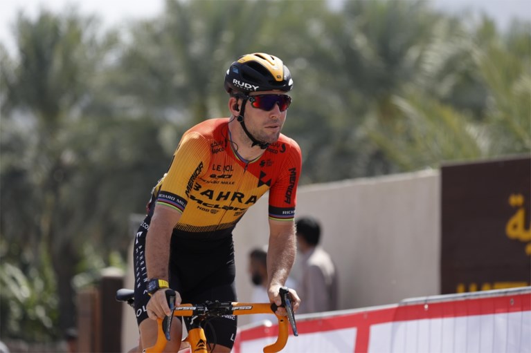 Mark Cavendish vocht tegen een depressie: “Het was even donker”