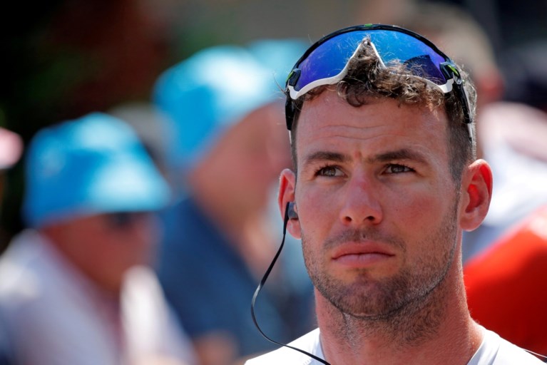 Mark Cavendish vocht tegen een depressie: “Het was even donker”