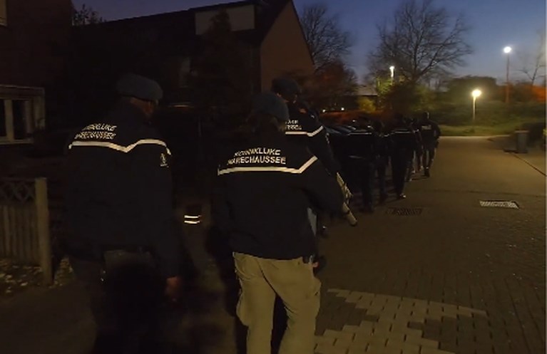 Man opgepakt in Antwerpen voor grootschalige fraude met mondkapjes
