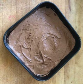 Geen suiker meer in de kast? Dan kun je toch deze brownies maken
