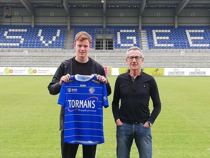 Lierse K. trekt nog twee doelmannen aan
