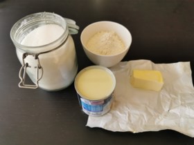 Zijn de koekjes op? Deze maak je zelf in tien minuten
