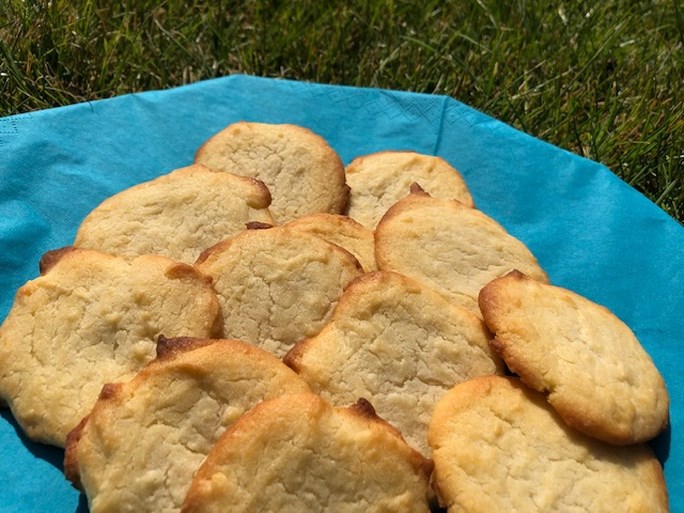 Zijn de koekjes op? Deze maak je zelf in tien minuten