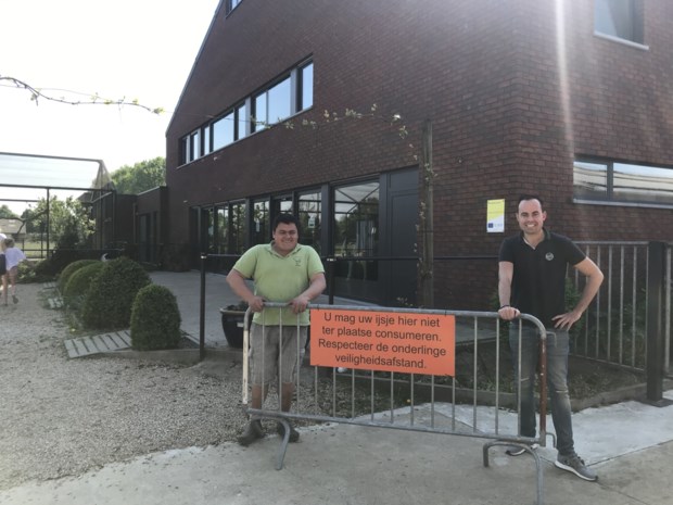 Vanaf Dinsdag Weer Schepijs In Den Achtersten Dries