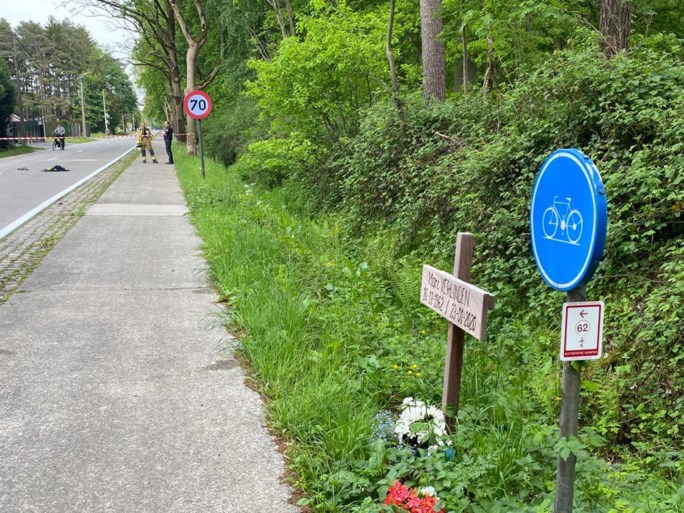 70-jarige fietser in levensgevaar na aanrijding in Zandhoven
