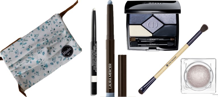 Omdat ogen meer dan ooit mogen spreken: make-up voor boven je mondmasker