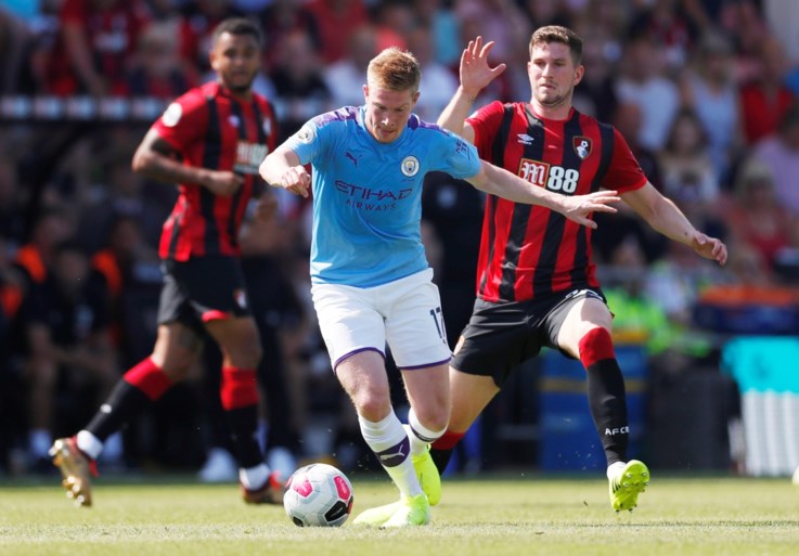 Lewis Hamilton passeert David Beckham op prestigieuze ‘money list’, ook Kevin De Bruyne komt piepen tussen de groten