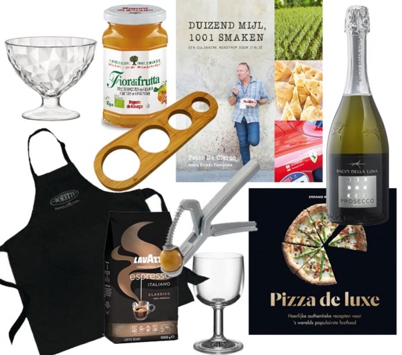 Voor een vakantiegevoel in je kot: la bella Italia in eigen huis en tuin